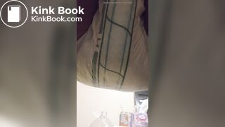 Messy Blort in Diaper