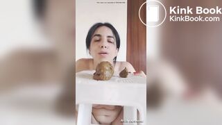 Milfy Babe Loves Poop 2