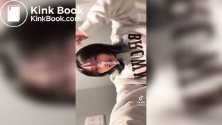 Ivy League girl pooping