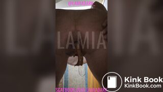 Skincare routine @lamiadark_