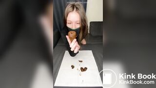 Russian Princess Crumbling Poop