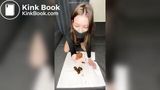 Russian Princess Crumbling Poop