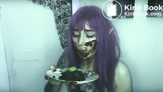CONSUMING FECES - video 6
