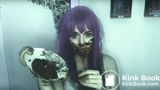CONSUMING FECES - video 6