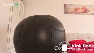 leather fart and shit