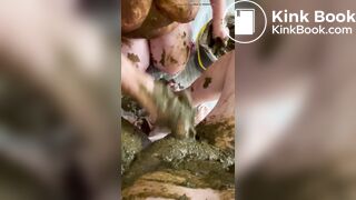 Blowjob with shit - video 3