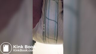 Coffee Diaper Blowout