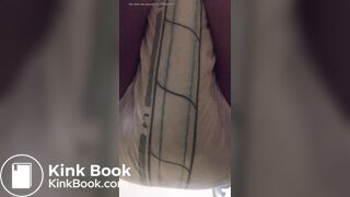 Coffee Diaper Blowout