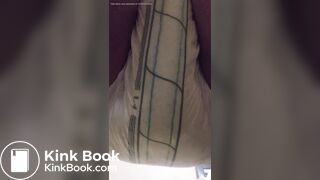 Coffee Diaper Blowout