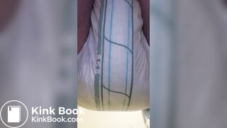 Coffee Diaper Blowout