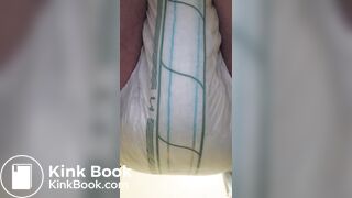 Coffee Diaper Blowout