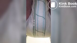 Coffee Diaper Blowout