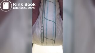 Coffee Diaper Blowout