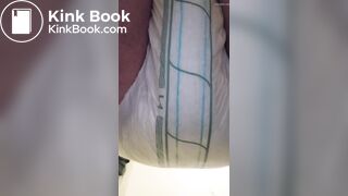 Coffee Diaper Blowout