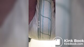 Coffee Diaper Blowout