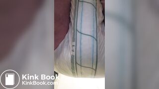 Coffee Diaper Blowout