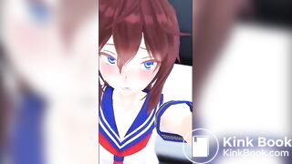 3d hentai girl poop scat Farting pee