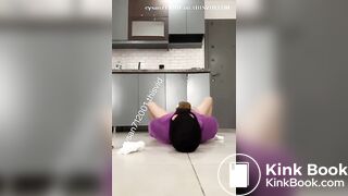 Morning Breakfast with Redhead