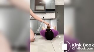 Morning Breakfast with Redhead