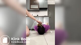 Morning Breakfast with Redhead