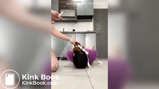 Morning Breakfast with Redhead