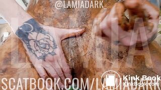 Little piggy @lamiadark_