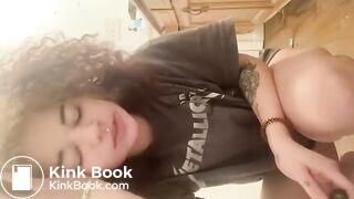 420 GIRL POOPING PANTIES