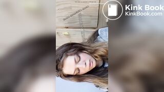 Cute Chubby Hard Poop in the Panties