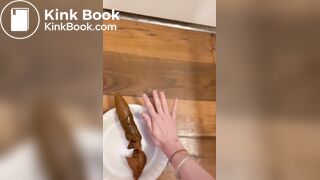 Eat her shit - video 3