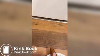 Eat her shit - video 3