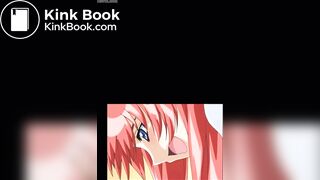 Anime girl painful diarrhea