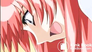 Anime girl painful diarrhea