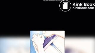 Anime girl painful diarrhea