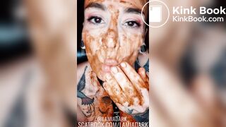 Laying shitty eggs @lamiadark