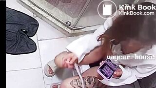 ROZA EXPLOSIVE DIARRHEA SHOWS DIRTY PAPER