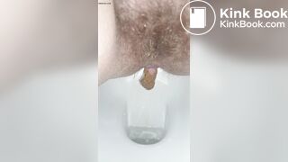 Full of piss but need a shit!