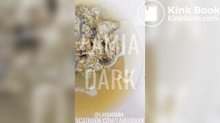 Massive load on the terrace @lamiadark_