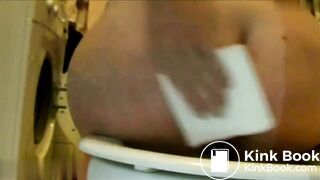 BBW MILF Shit & Piss