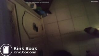 Desperately Shitting Myself with Talking and Moaning