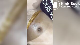 Dirty anal ebony couple 2