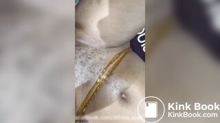 Dirty anal ebony couple 2