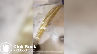 Dirty anal ebony couple 2