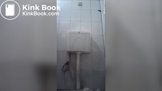 Chinese Girls Nice Shits on Toilet Compilation - video 4