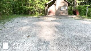 Massive Poop in the Tent