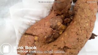 Massive Poop in the Tent