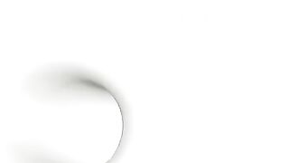 Macro Tikal poops in toilet