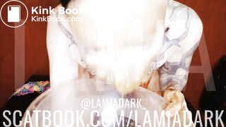 A dirty bad girl @lamiadark_