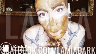 A dirty bad girl @lamiadark_