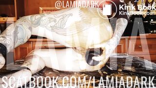 Tentacle in my ass @lamiadark_