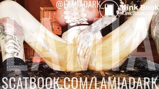 Tentacle in my ass @lamiadark_